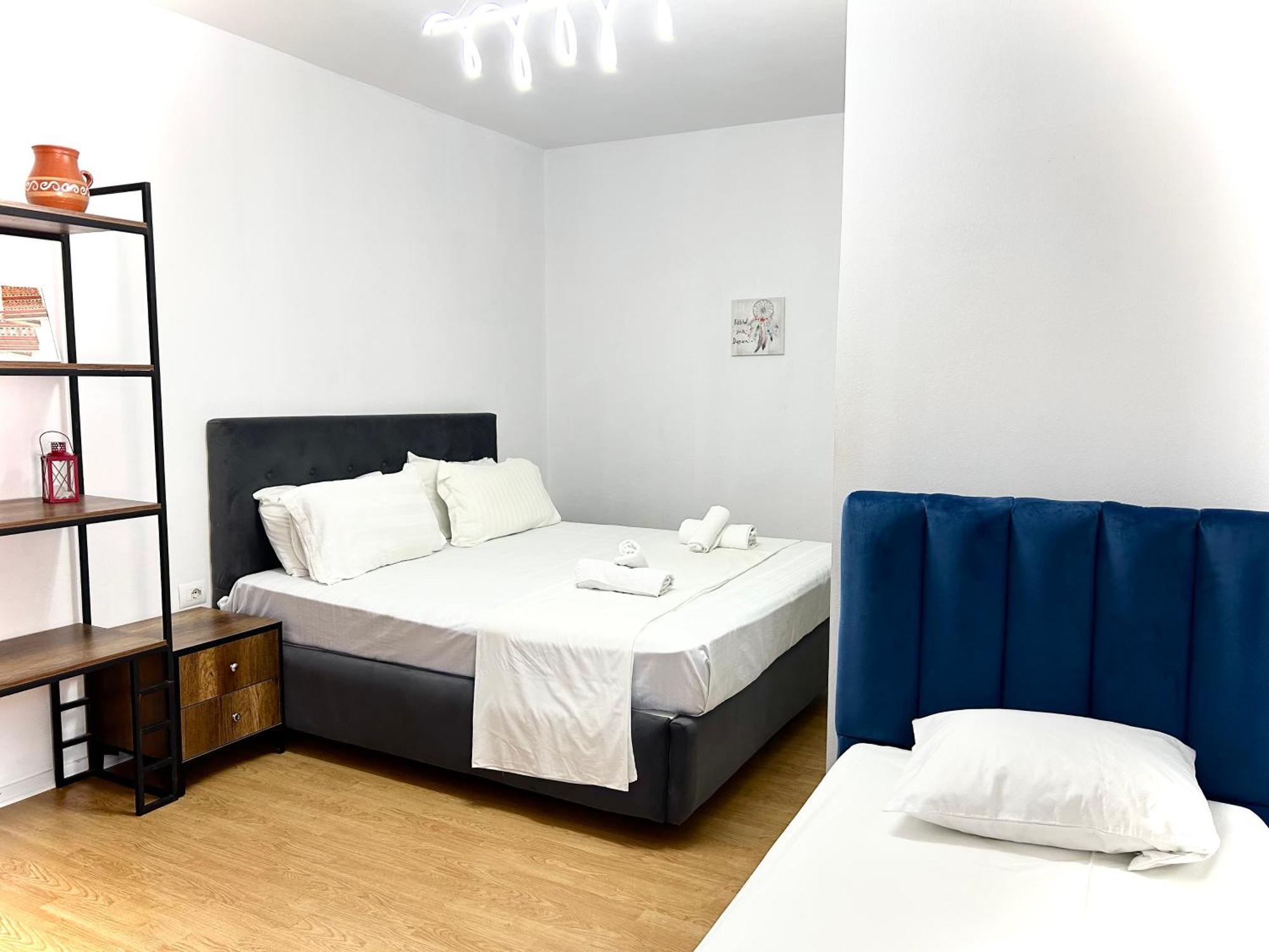 Budget Retreat Tirana & Studios Dış mekan fotoğraf